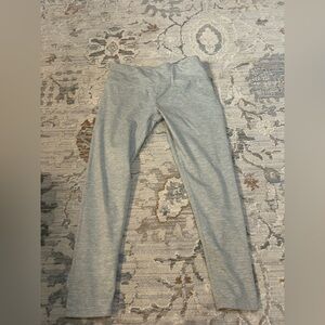 Kyodan Heather Gray Leggings